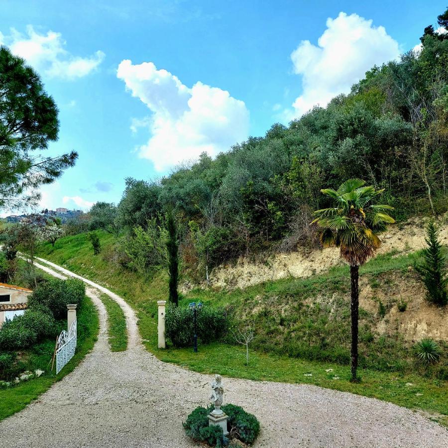 La Casa Dolce Far Niente Bed & Breakfast Petritoli Exterior photo